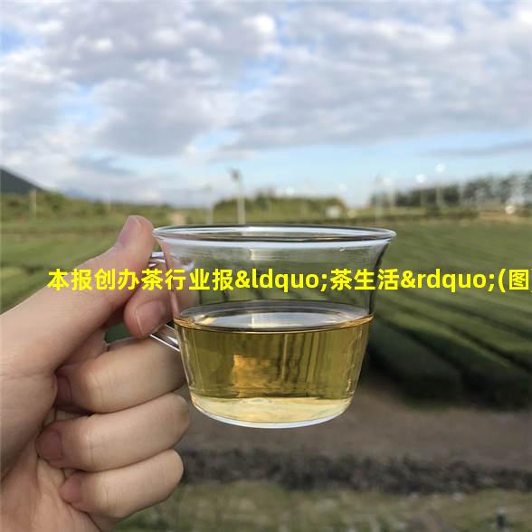 茶，一片绿叶，承载了中华5000年的悠久历史和文化。